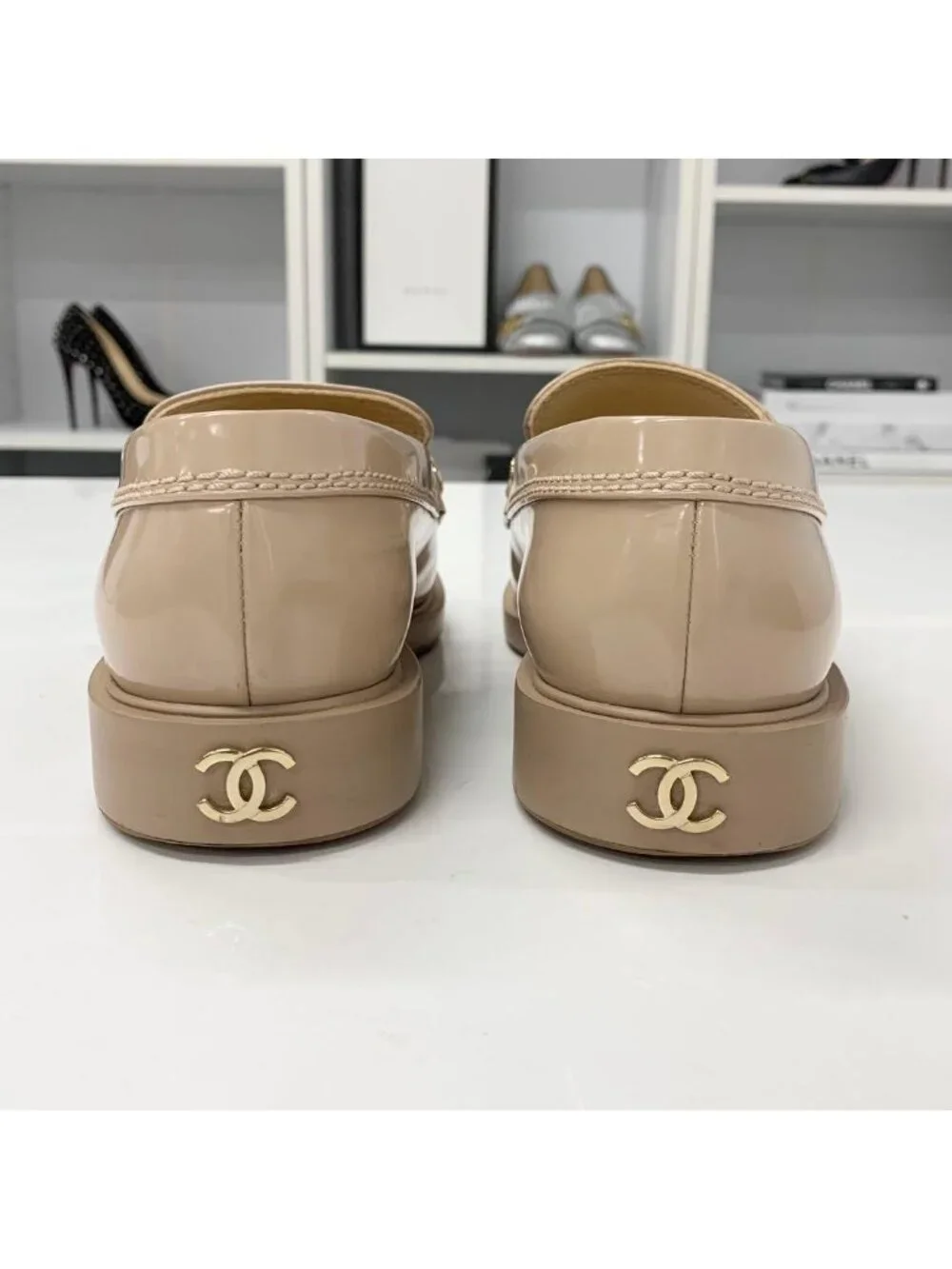 CHANEL brand size
